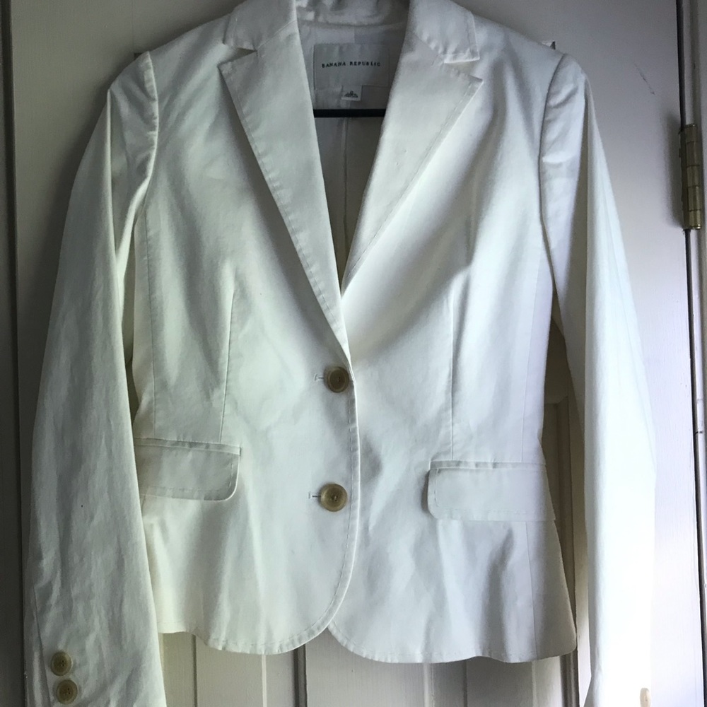 Banana Republic blazer